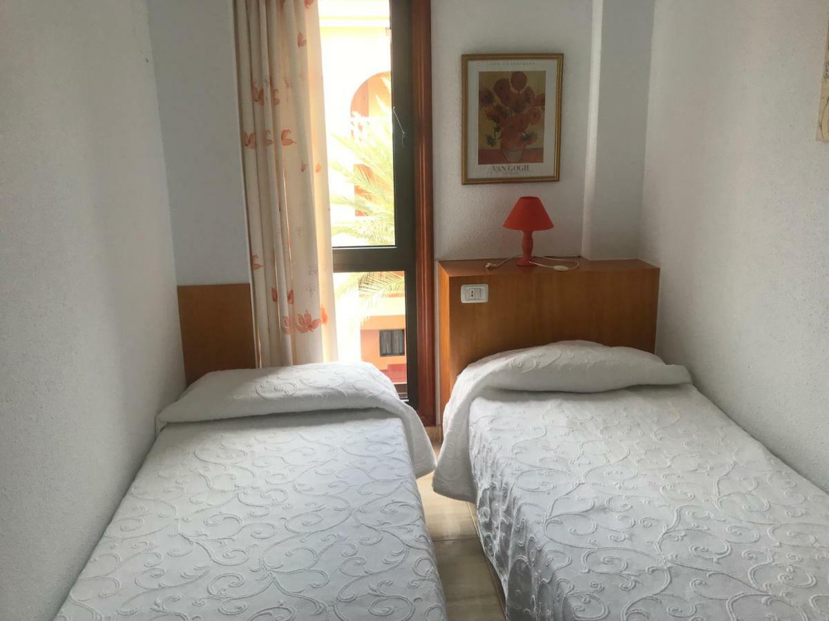 Compostela Beach Family Garden Playa Las Americas Arona  Exterior foto