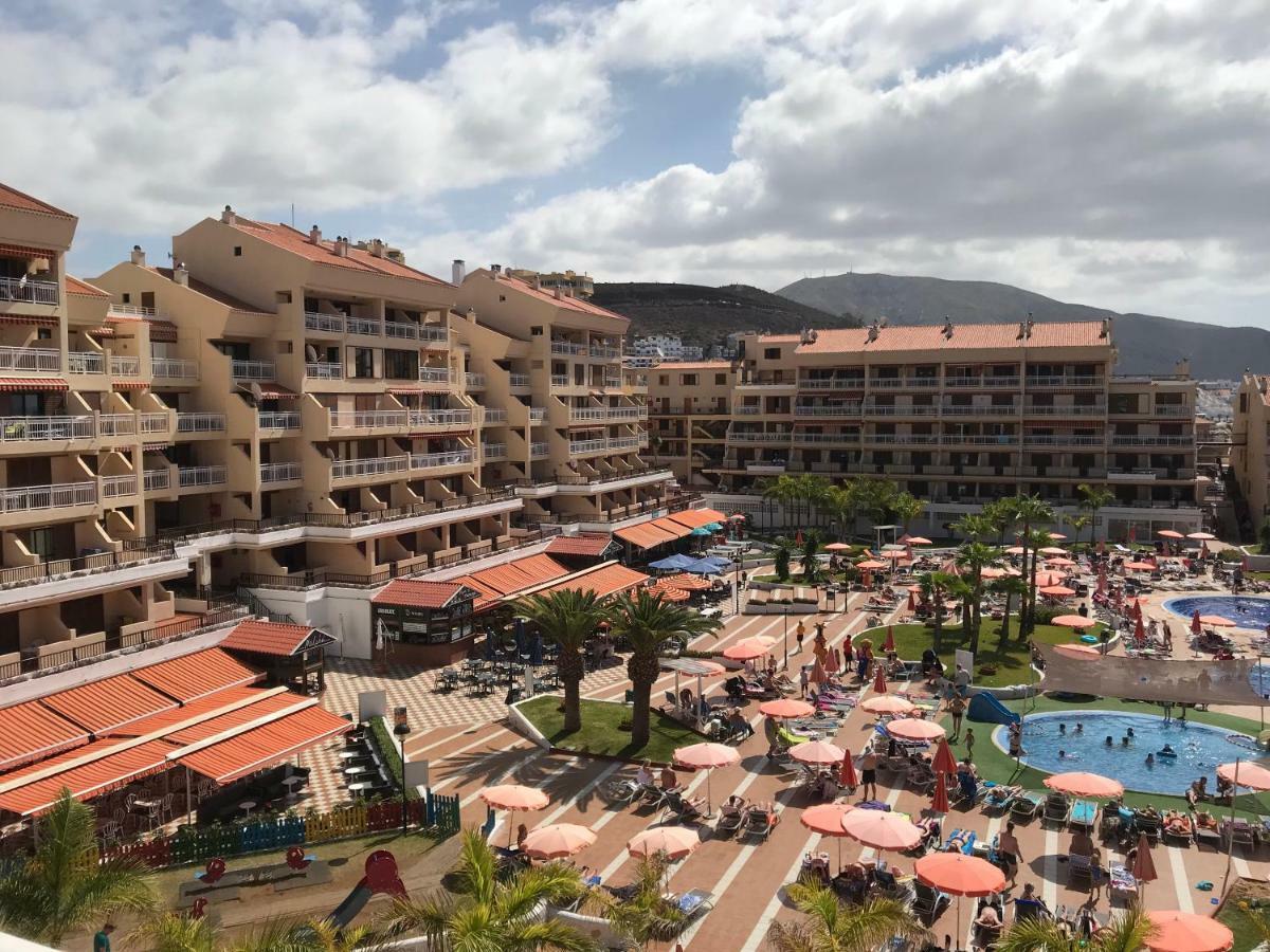 Compostela Beach Family Garden Playa Las Americas Arona  Exterior foto