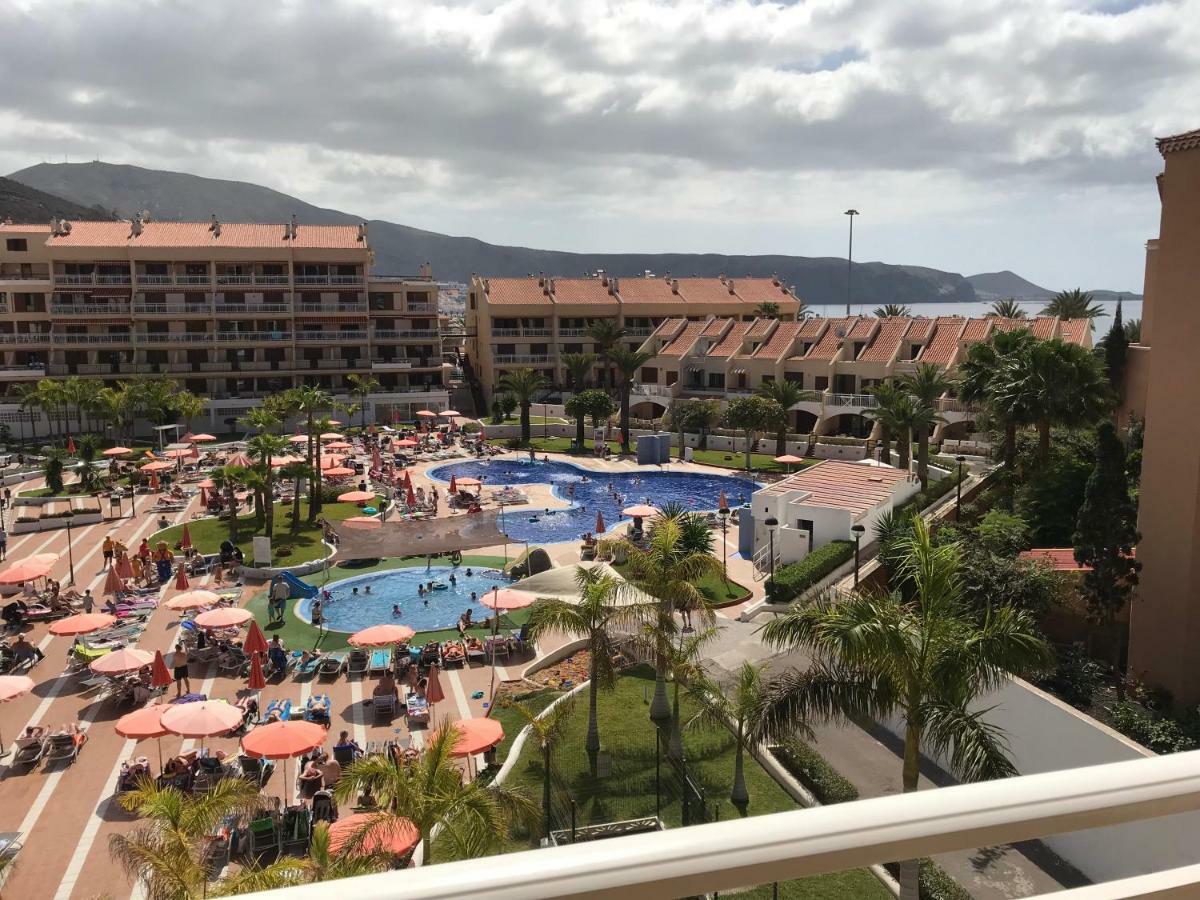 Compostela Beach Family Garden Playa Las Americas Arona  Exterior foto