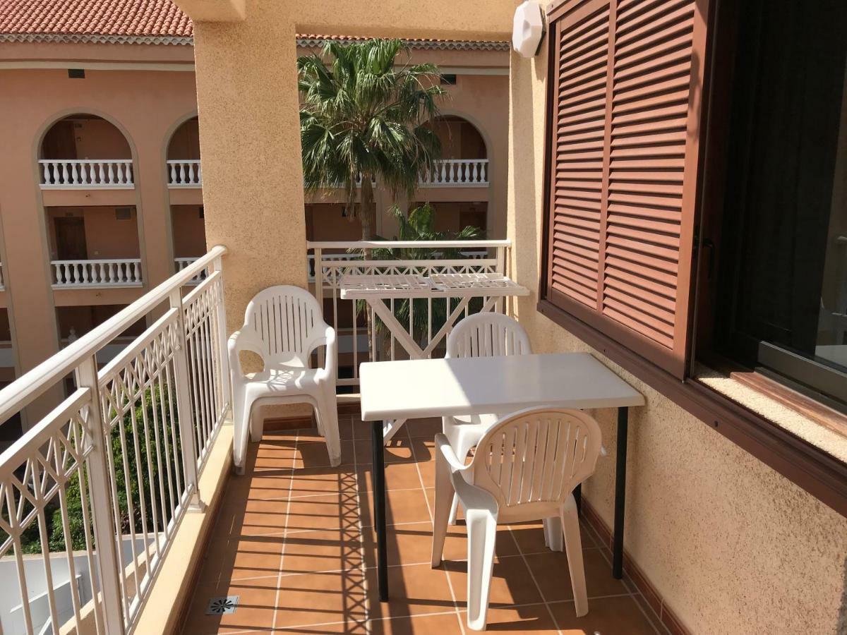 Compostela Beach Family Garden Playa Las Americas Arona  Exterior foto